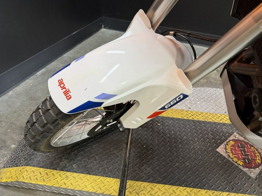 2022 Aprilia Tuareg 660