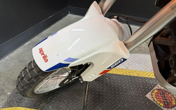 2022 Aprilia Tuareg 660