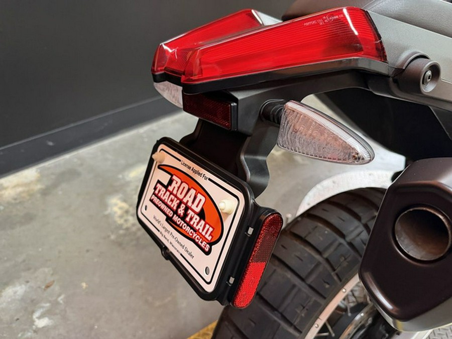2022 Aprilia Tuareg 660
