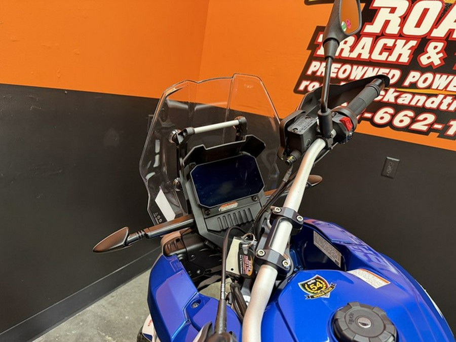 2022 Aprilia Tuareg 660