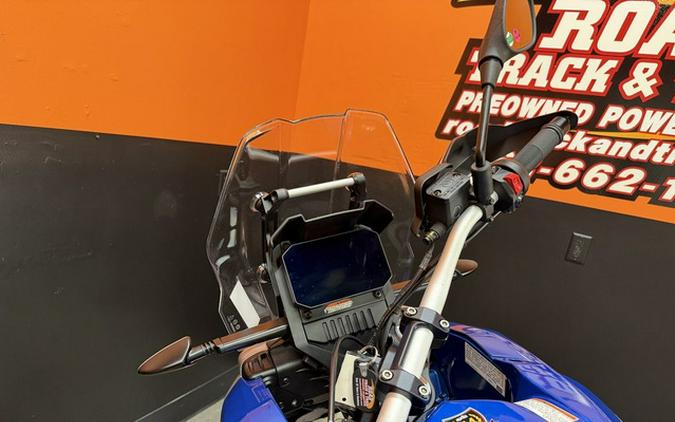 2022 Aprilia Tuareg 660