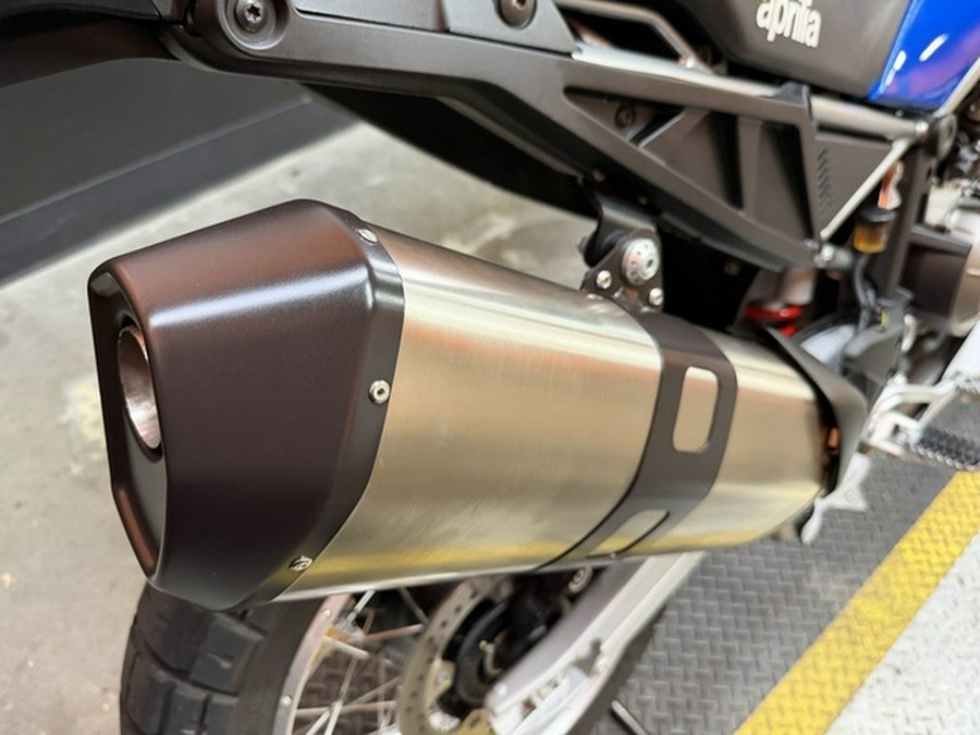 2022 Aprilia Tuareg 660