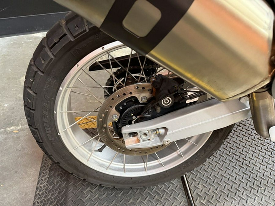 2022 Aprilia Tuareg 660