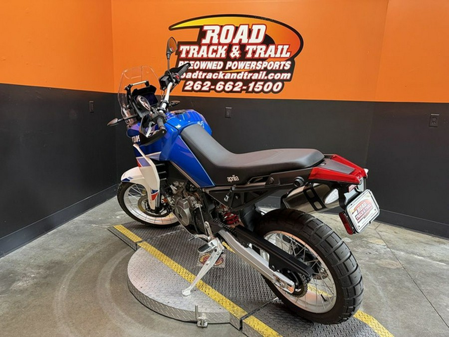 2022 Aprilia Tuareg 660
