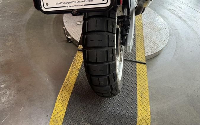 2022 Aprilia Tuareg 660