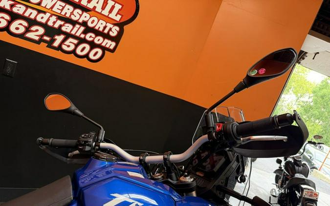 2022 Aprilia Tuareg 660