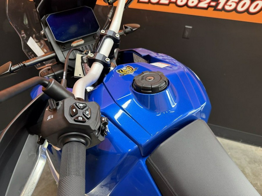 2022 Aprilia Tuareg 660