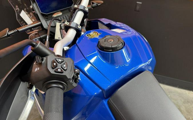 2022 Aprilia Tuareg 660