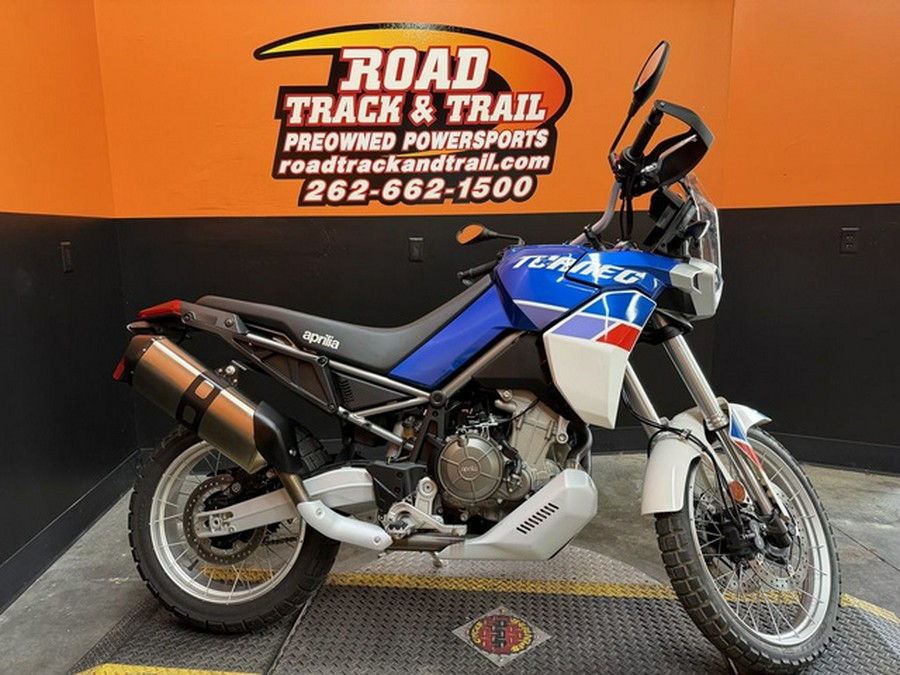 2022 Aprilia Tuareg 660