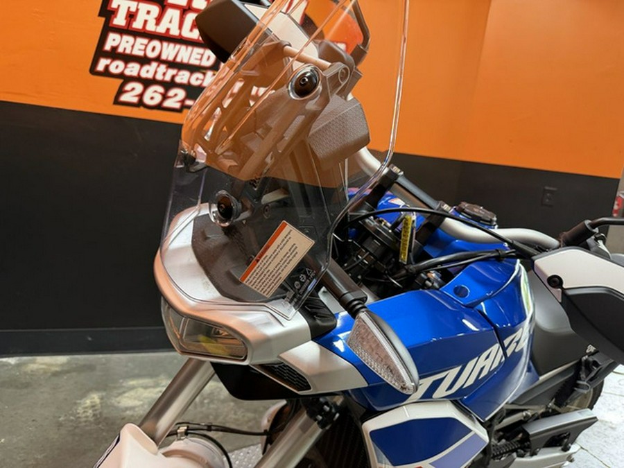 2022 Aprilia Tuareg 660