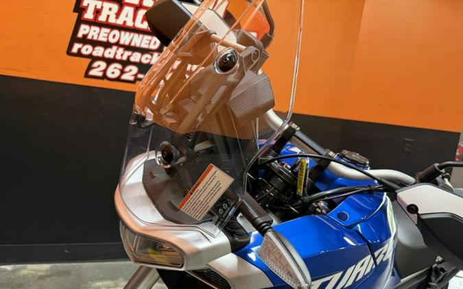 2022 Aprilia Tuareg 660