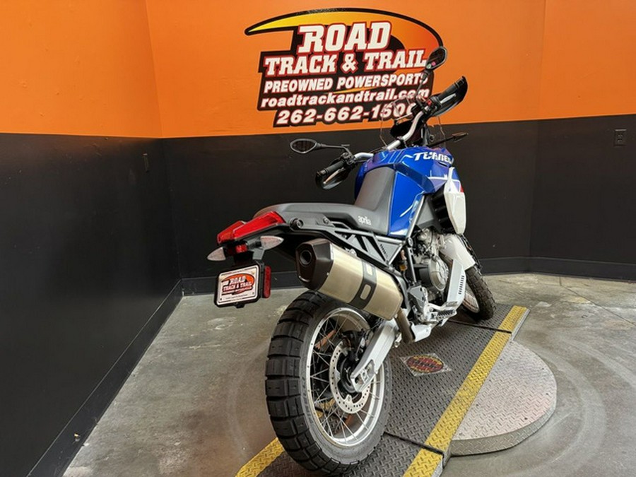 2022 Aprilia Tuareg 660
