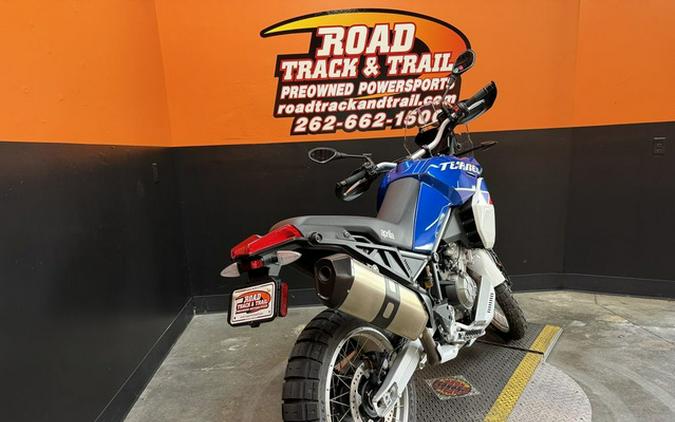 2022 Aprilia Tuareg 660