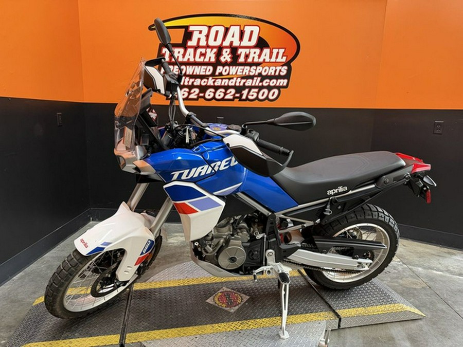 2022 Aprilia Tuareg 660