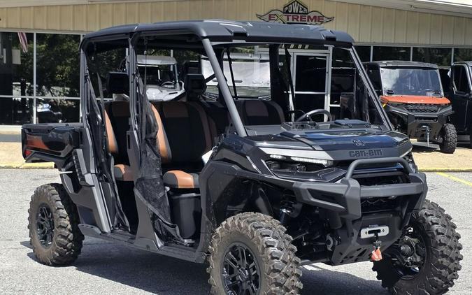 2026 Can-Am Defender MAX Lone Star HD11