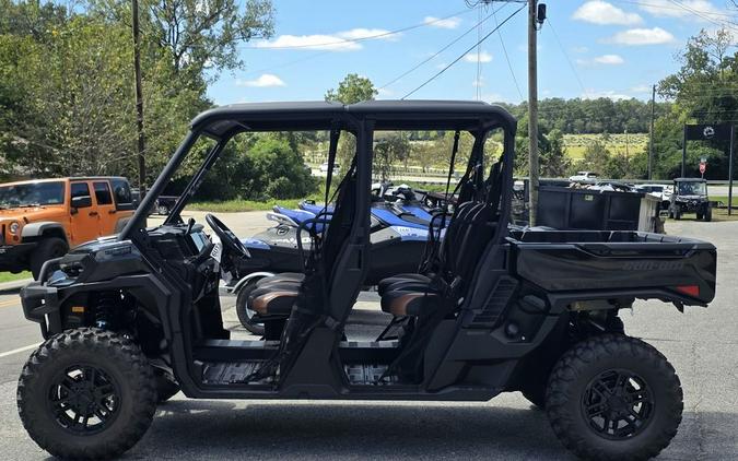 2026 Can-Am Defender MAX Lone Star HD11