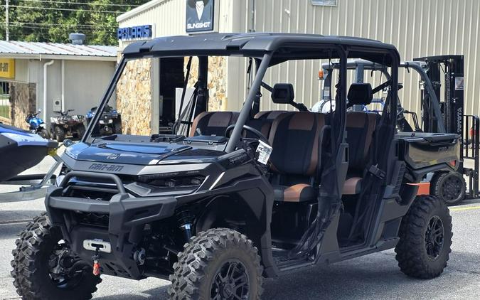2026 Can-Am Defender MAX Lone Star HD11