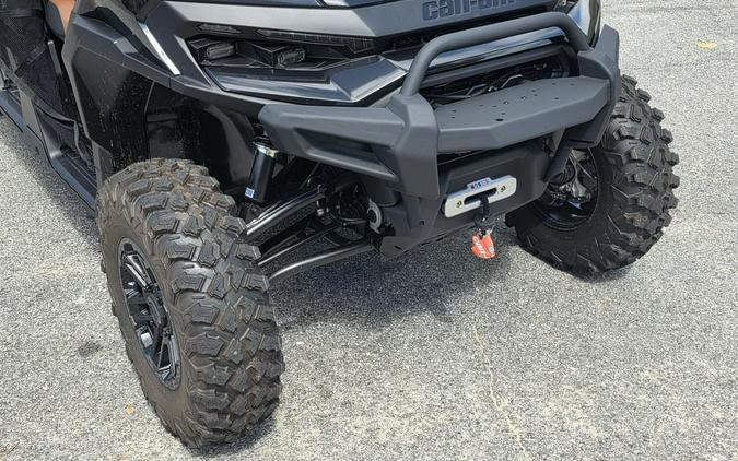 2026 Can-Am Defender MAX Lone Star HD11