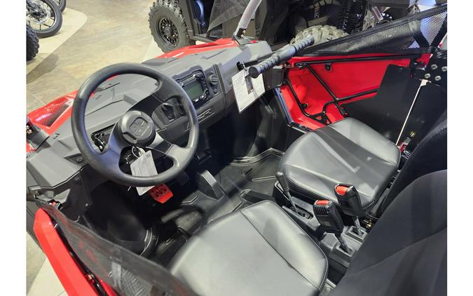 2026 RZR 200 EFI INDY RED - Polaris