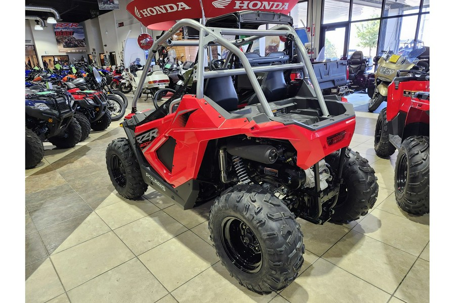 2026 RZR 200 EFI INDY RED - Polaris