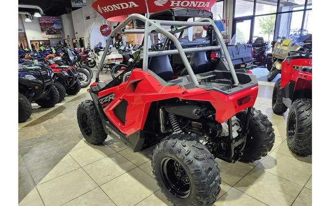 2026 RZR 200 EFI INDY RED - Polaris