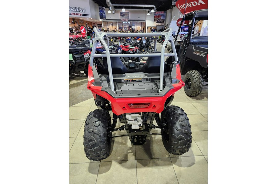 2026 RZR 200 EFI INDY RED - Polaris