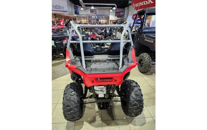2026 RZR 200 EFI INDY RED - Polaris
