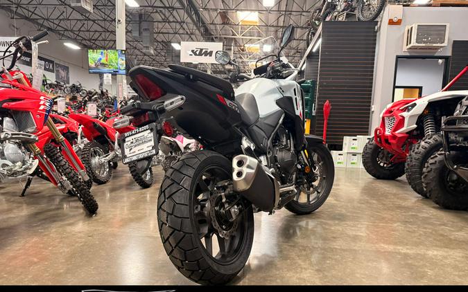 2026 Honda® NX500