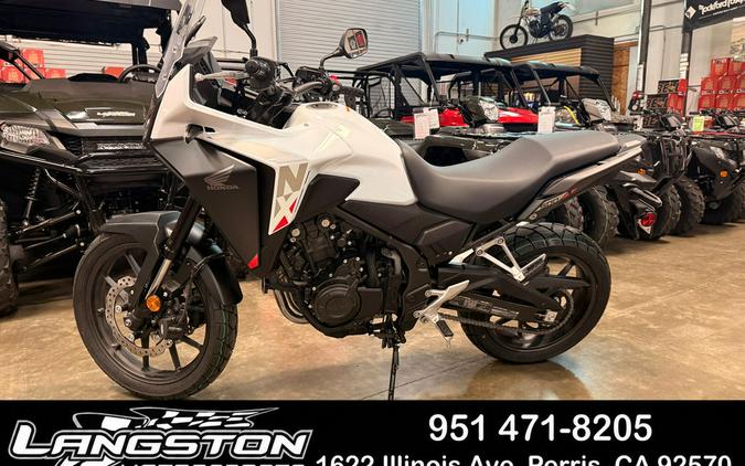 2026 Honda® NX500