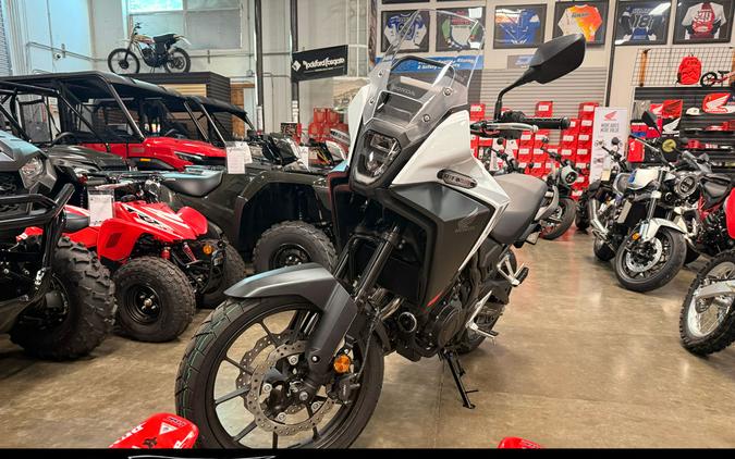 2026 Honda® NX500