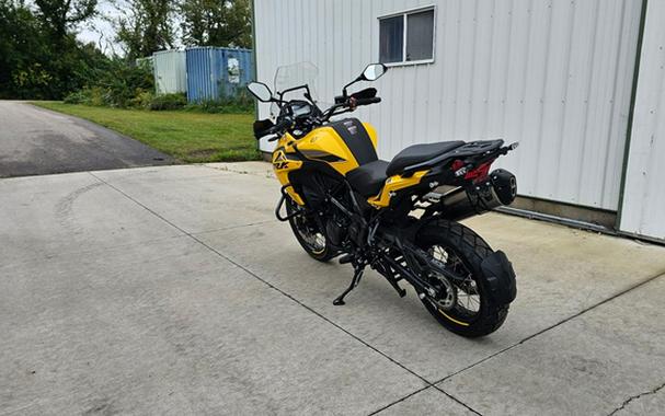 2024 Benelli TRK502X - YELLOW