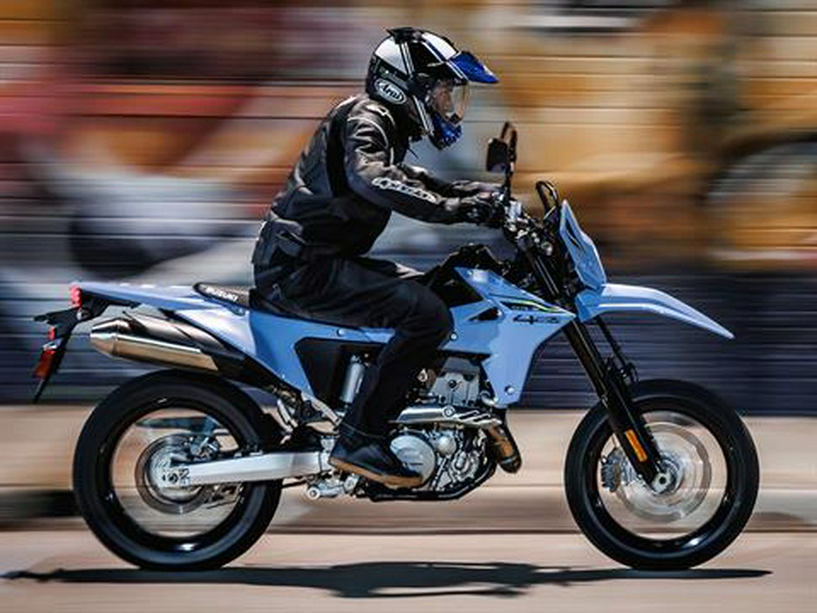 2026 Suzuki DR-Z4SM