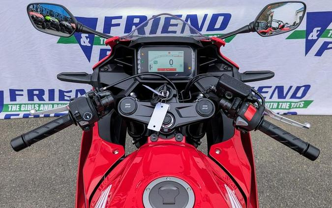2026 Honda® CBR500R
