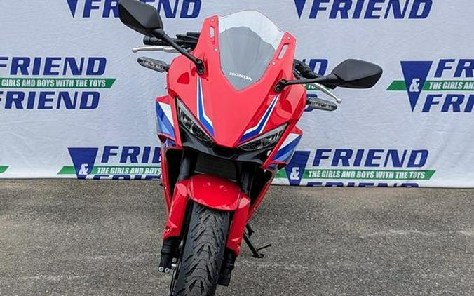 2026 Honda® CBR500R