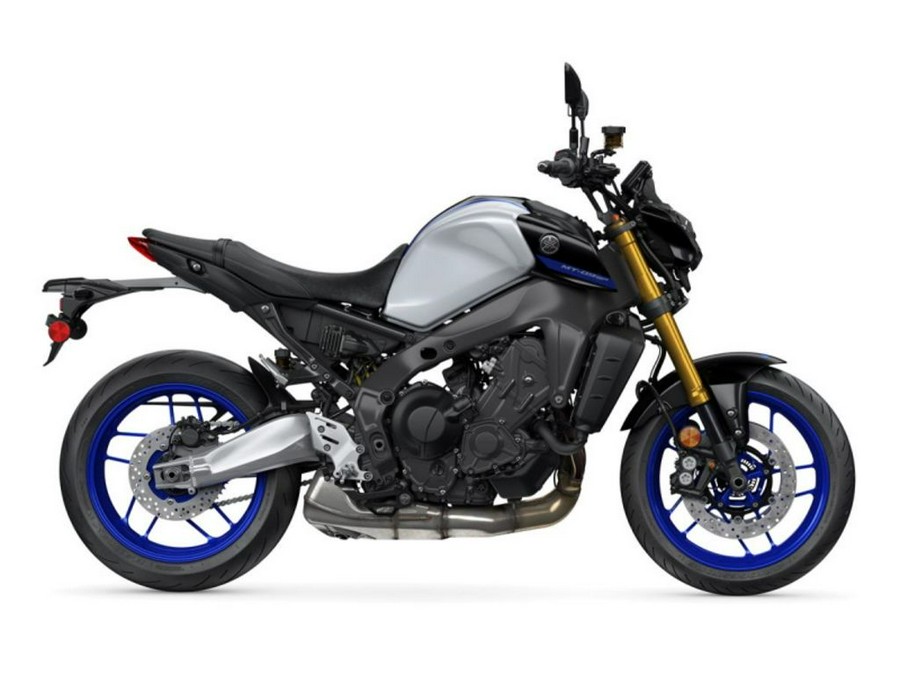 2022 Yamaha MT-09 SP