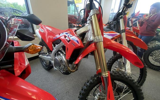 2024 Honda® CRF450R-S