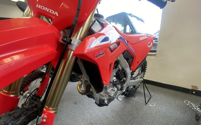 2024 Honda® CRF450R-S