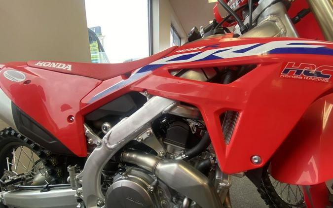 2024 Honda® CRF450R-S