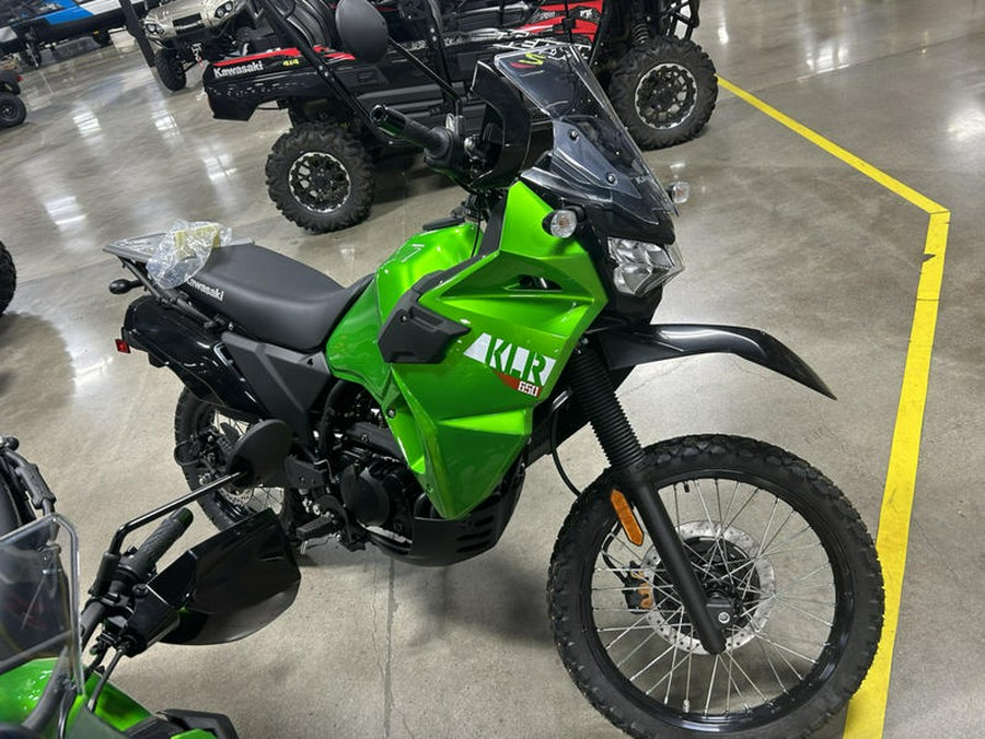 2023 Kawasaki KLR®650