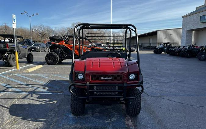 2024 Kawasaki Mule™ 4010 Trans4X4®