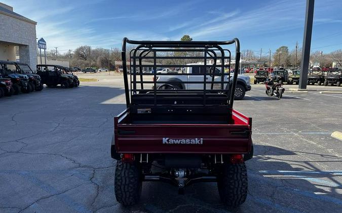 2024 Kawasaki Mule™ 4010 Trans4X4®