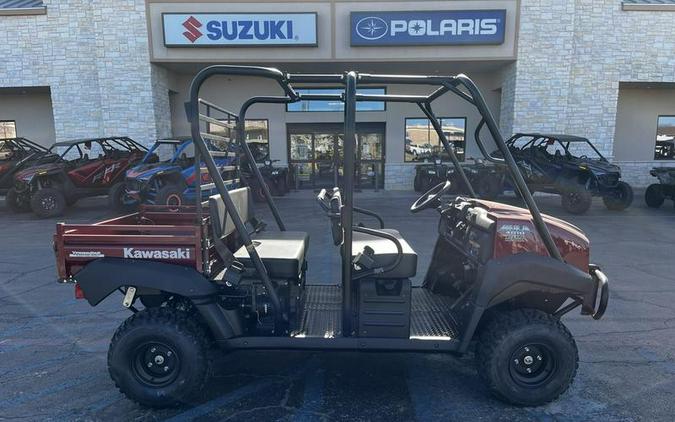 2024 Kawasaki Mule™ 4010 Trans4X4®