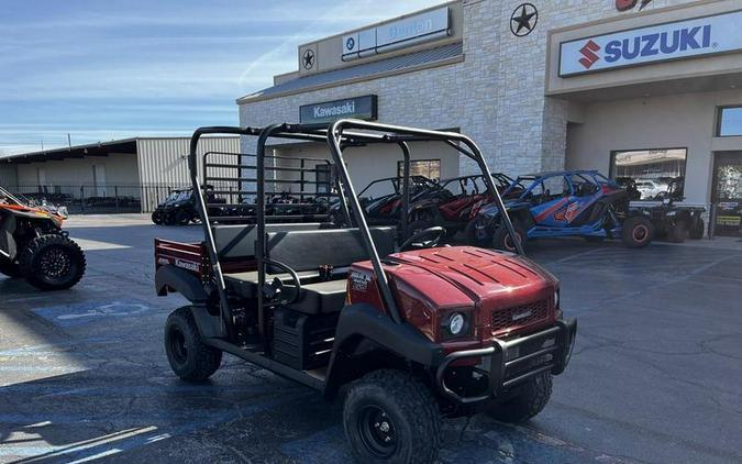 2024 Kawasaki Mule™ 4010 Trans4X4®