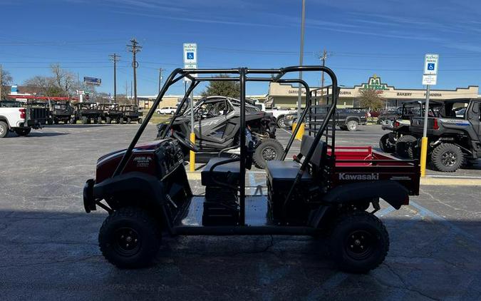 2024 Kawasaki Mule™ 4010 Trans4X4®