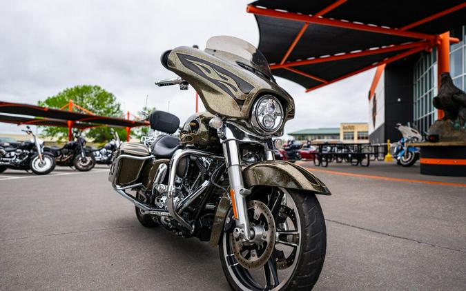 2016 Street Glide Special FLHXS