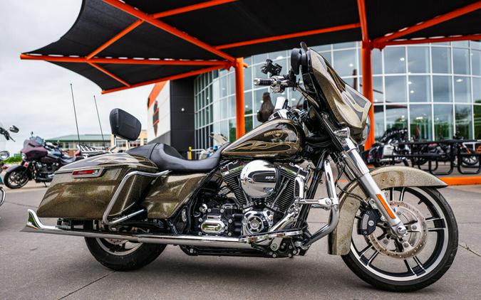 2016 Street Glide Special FLHXS