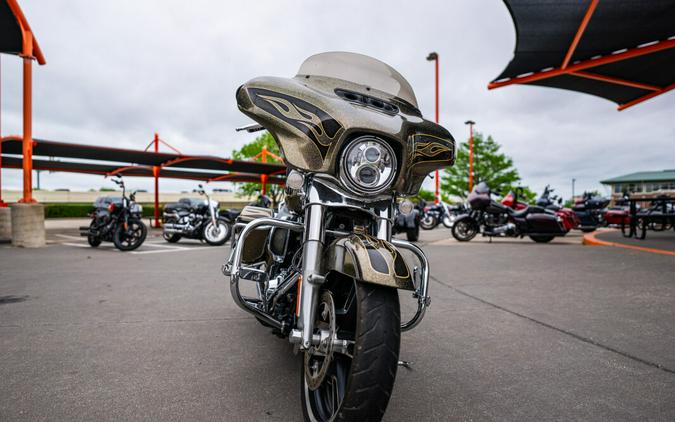 2016 Street Glide Special FLHXS