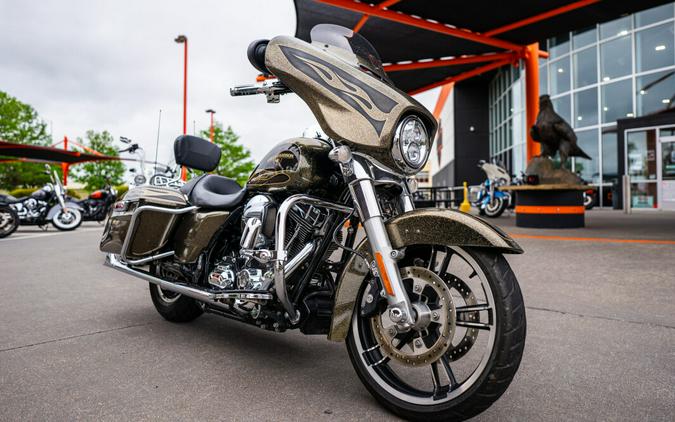 2016 Street Glide Special FLHXS