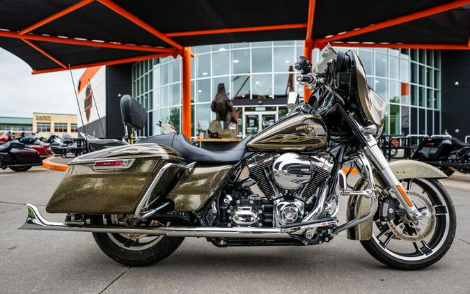 2016 Street Glide Special FLHXS