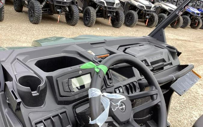 2023 Can-Am® Defender MAX DPS HD7 Tundra Green